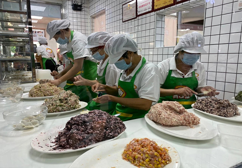 加盟一家餃子云吞店都需要做哪些準備