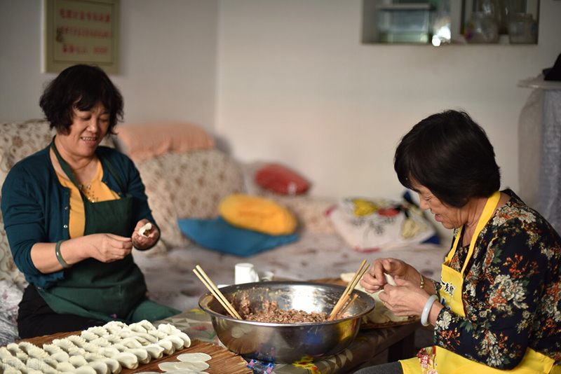 胃口福廣式餃子，傳統(tǒng)手工餃子媽媽的味道