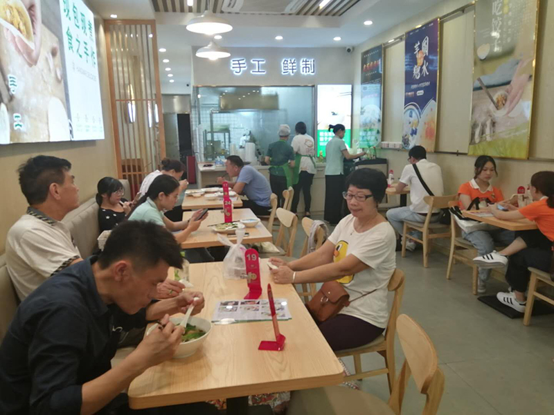 開餃子云吞加盟店，前期怎么做才能有效降低風(fēng)險(xiǎn)