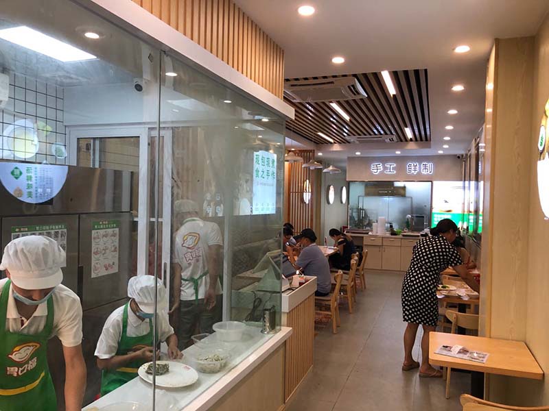 投資一家餃子餛飩連鎖店多少錢？這些費用支出了解一下