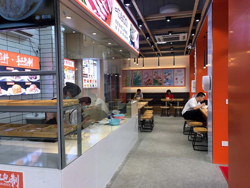 加盟胃口福餃子云吞店能賺多少錢？相信加盟商都很關心！