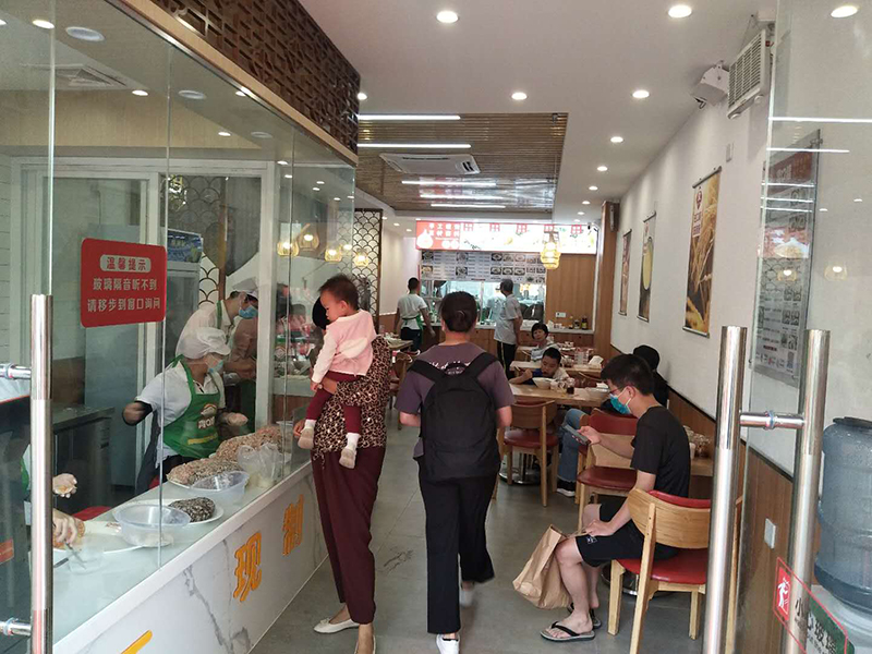 開一家餛飩店如何規(guī)避風(fēng)險，胃口福連鎖品牌給你幾點建議