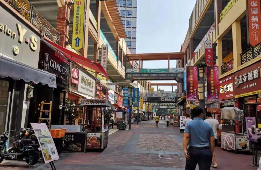 胃口福餃子云吞店開在哪里會火，選址你應該看這些