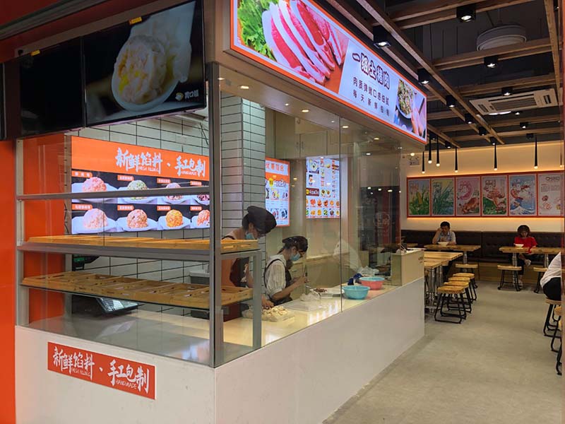 生熟類餃子云吞外賣店的經(jīng)營建議，告訴你怎么做生意會更好