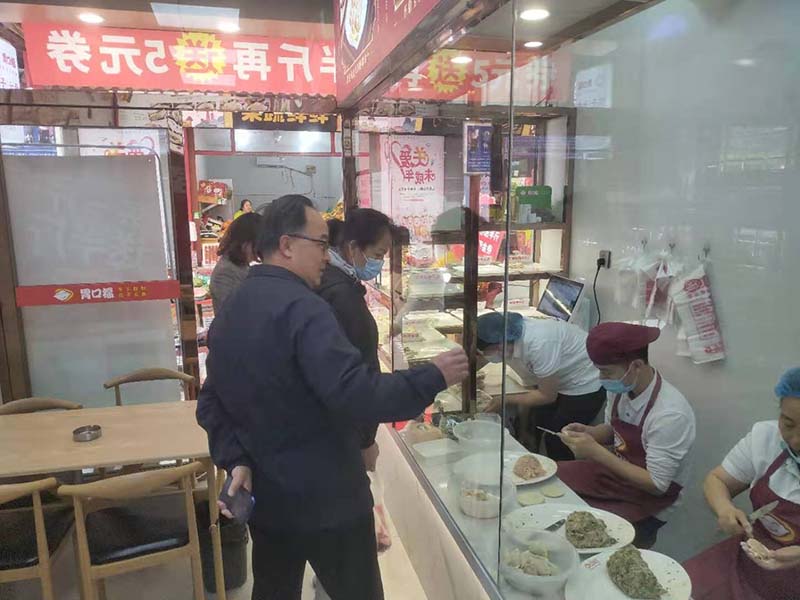 開餃子云吞加盟店，如何在起步時優先一步？