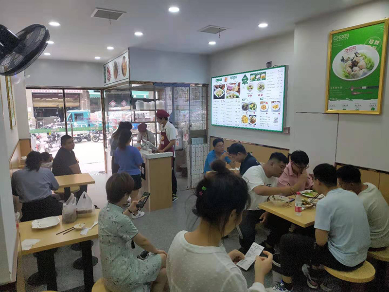 餃子云吞店怎么宣傳自己店鋪讓更多人知道