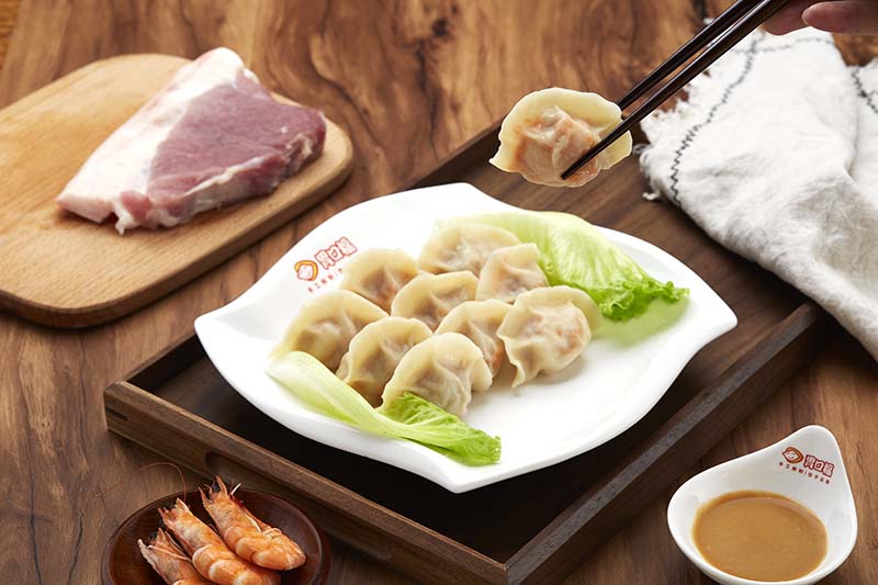 餃子云吞加盟店需要從哪些方面創(chuàng)新產品