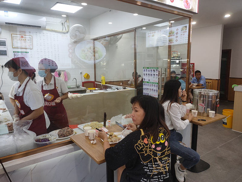 開餃子云吞店怎么才能經營得很好，這些方面值得注意