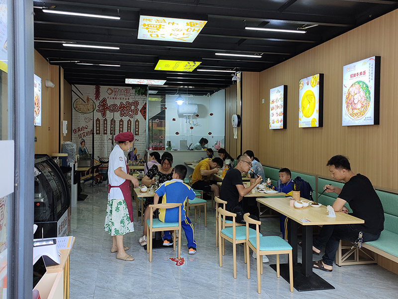 在縣城開餃子云吞店需要注意的問題，幾點建議給到大家