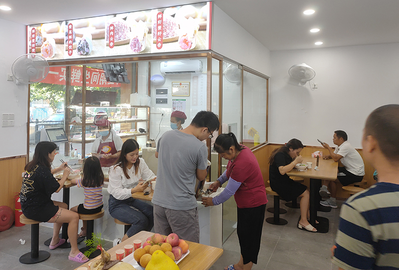 餃子云吞店太難賺錢(qián)，這些為你提升餃子云吞店盈利能力